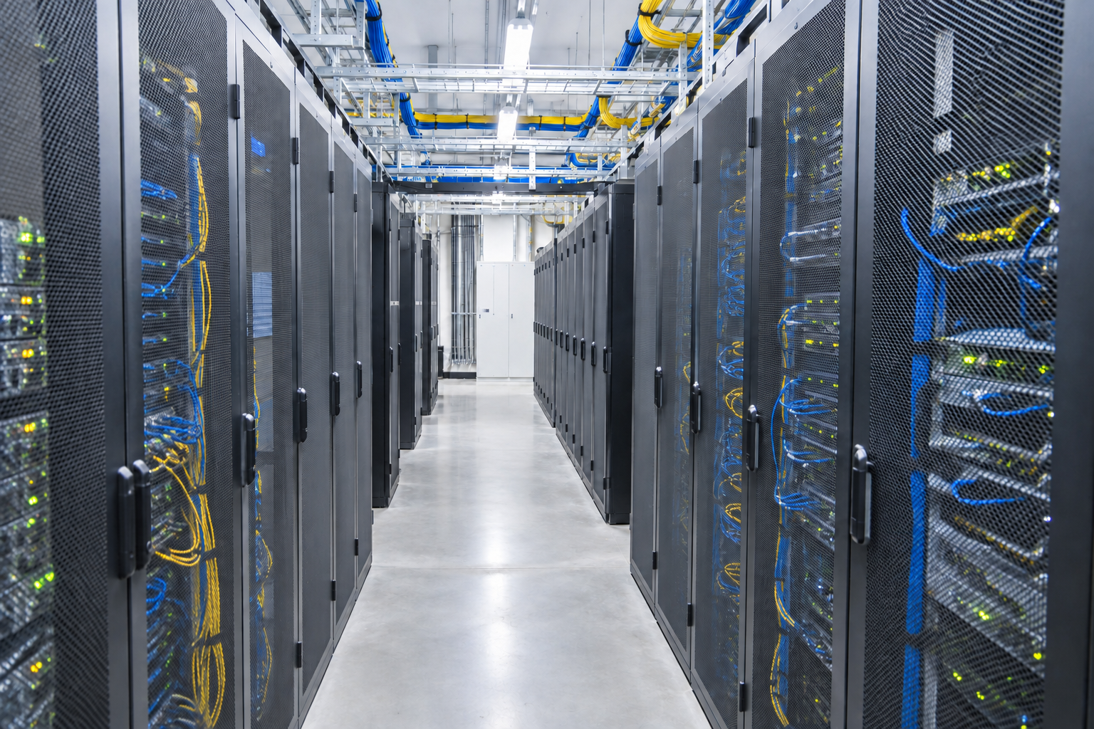 Server infrastructure